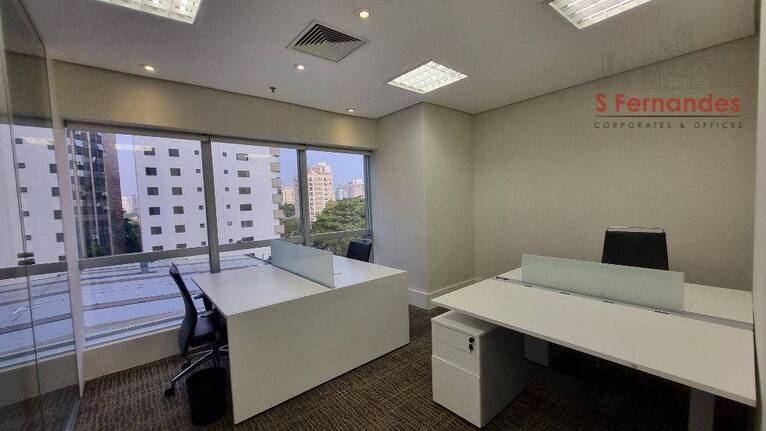 Conjunto Corporativo para alugar, Brooklin São Paulo - SP Foto 10