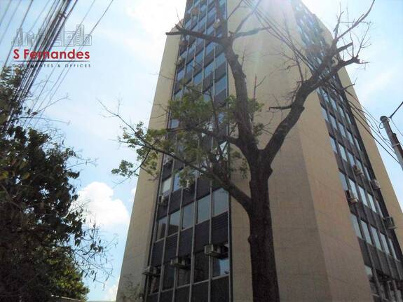 Conjunto Corporativo para alugar e comprar, Cidade Monções São Paulo - SP Foto 0