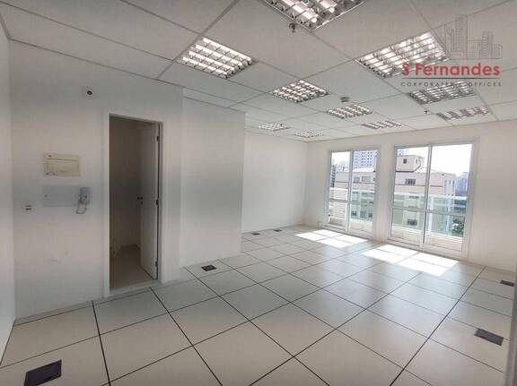 Conjunto Corporativo para alugar, Vila Clementino	 São Paulo - SP Foto 17