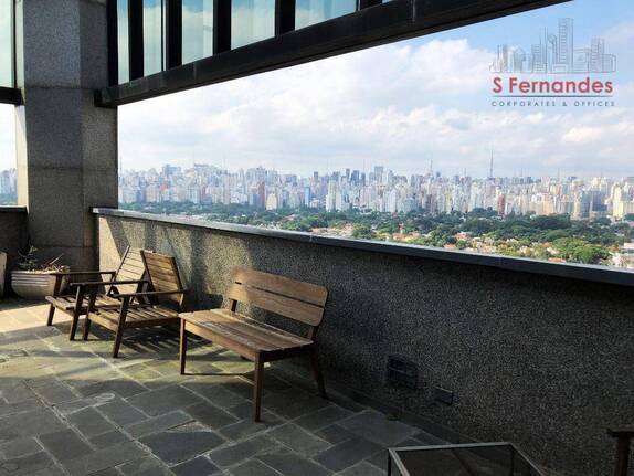 Conjunto Corporativo para alugar, Itaim Bibi São Paulo - SP Foto 16