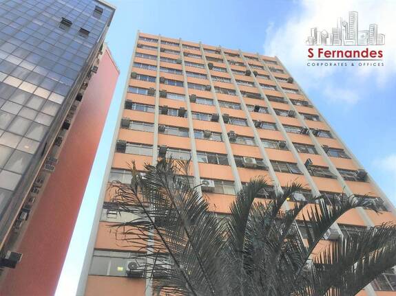 Conjunto Corporativo para alugar, Bela Vista São Paulo - SP Foto 16