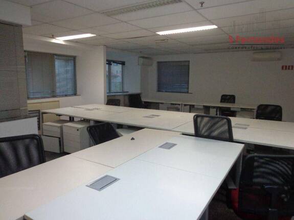 Conjunto Corporativo para alugar, Paraíso São Paulo - SP Foto 6