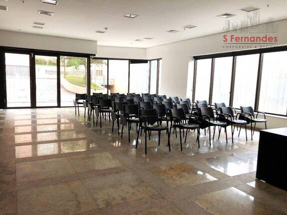 Conjunto Corporativo para alugar, Itaim Bibi São Paulo - SP Foto 21