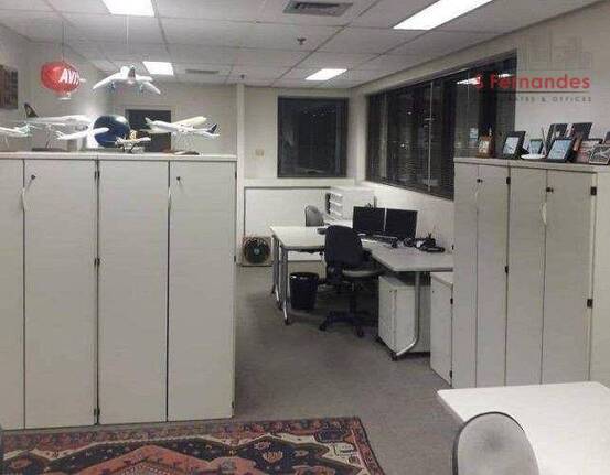 Conjunto Corporativo para alugar, Moema São Paulo - SP Foto 10