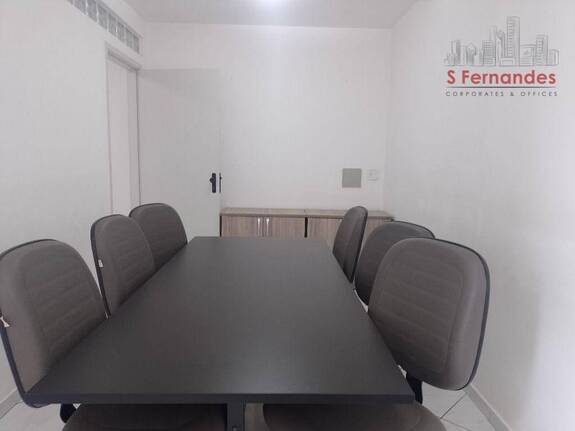 Conjunto Corporativo para alugar, Vila Olímpia São Paulo - SP Foto 11