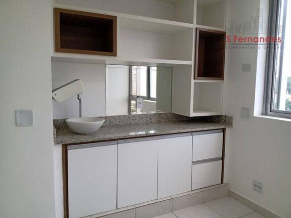 Conjunto Corporativo para alugar, Jardim Paulistano São Paulo - SP Foto 13