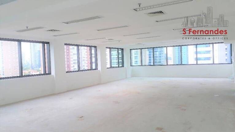 Conjunto Corporativo para alugar, Cidade Monções São Paulo - SP Foto 7