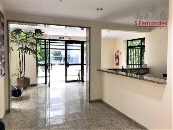 Conjunto Corporativo para alugar, Consolação São Paulo - SP Foto 13