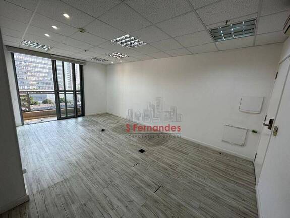 Conjunto Corporativo para alugar, Brooklin São Paulo - SP Foto 1