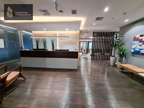 Conjunto Corporativo para alugar, Itaim Bibi São Paulo - SP Foto 19