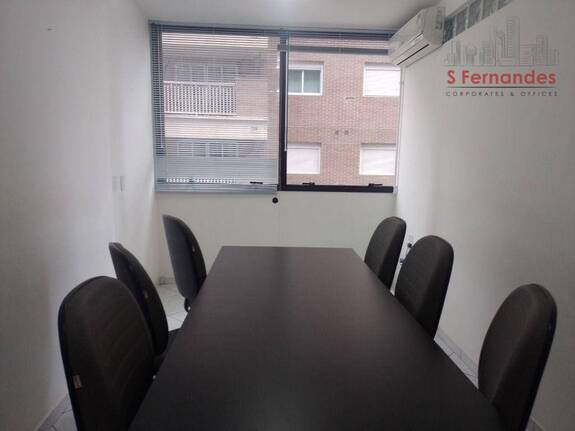 Conjunto Corporativo para alugar, Vila Olímpia São Paulo - SP Foto 8