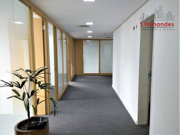 Conjunto Corporativo para alugar e comprar, Moema São Paulo - SP Foto 4