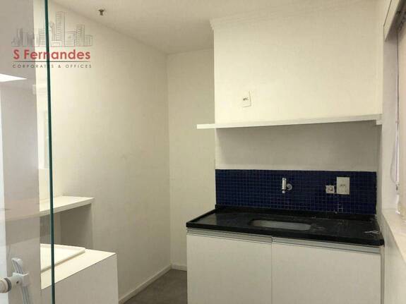 Conjunto Corporativo para alugar, Itaim Bibi São Paulo - SP Foto 14