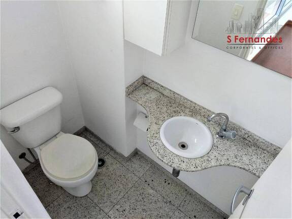 Conjunto Corporativo para alugar e comprar, Brooklin São Paulo - SP Foto 16