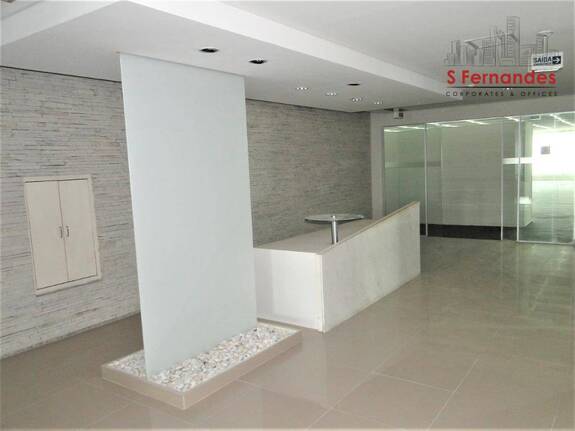 Conjunto Corporativo para alugar e comprar, Santo Amaro São Paulo - SP Foto 1