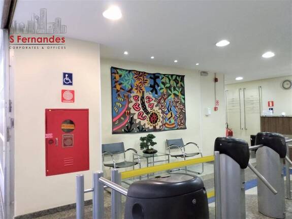 Conjunto Corporativo para alugar, Consolação São Paulo - SP Foto 12