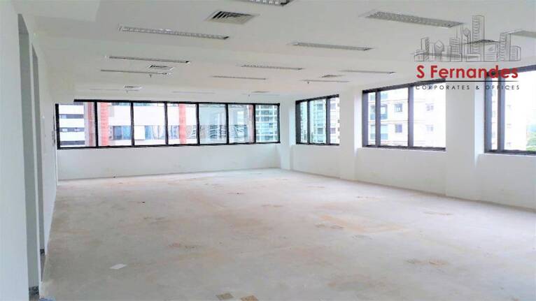 Conjunto Corporativo para alugar, Cidade Monções São Paulo - SP Foto 1