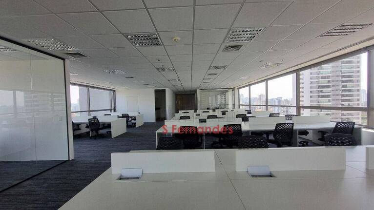 Conjunto Corporativo para alugar, Berrini São Paulo - SP Foto 8