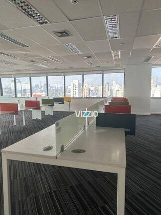 Conjunto Corporativo para alugar, Faria Lima São Paulo - SP Foto 7