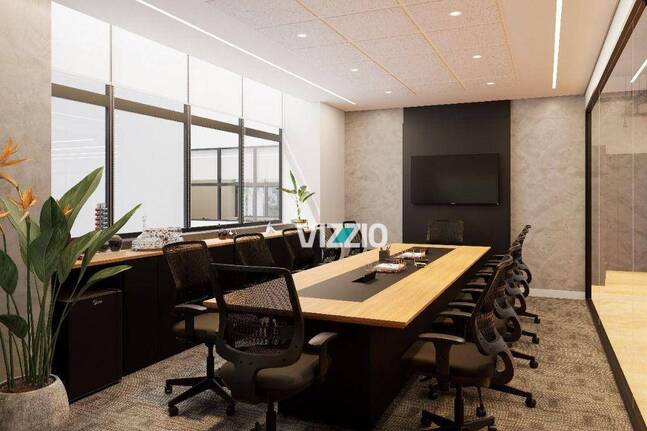 Conjunto Corporativo para alugar, Berrini São Paulo - SP Foto 10