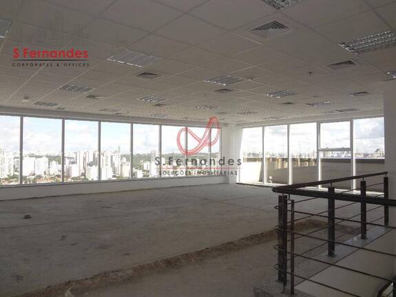 Conjunto Corporativo para alugar, Cidade Monções São Paulo - SP Foto 3