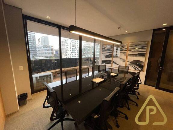 Conjunto Corporativo para alugar, Vila Olímpia São Paulo - SP Foto 19