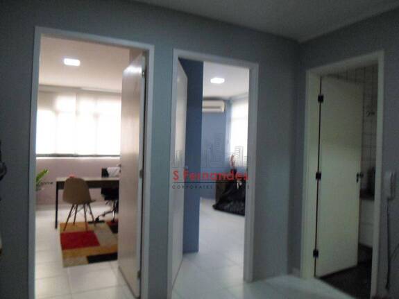 Conjunto Corporativo para alugar, Pinheiros São Paulo - SP Foto 12