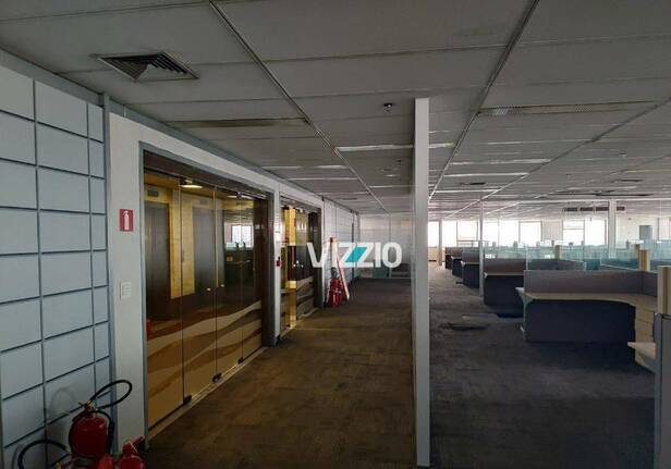 Conjunto Corporativo para alugar, Brooklin São Paulo - SP Foto 19