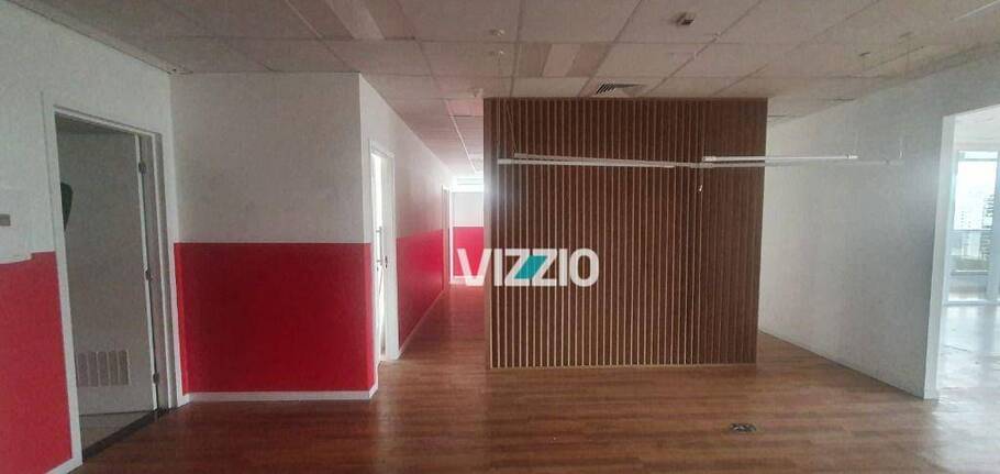 Andar Corporativo para alugar e comprar, Berrini São Paulo - SP Foto 2