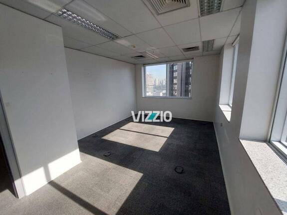 Andar Corporativo para alugar, Chácara Santo Antônio São Paulo - SP Foto 12