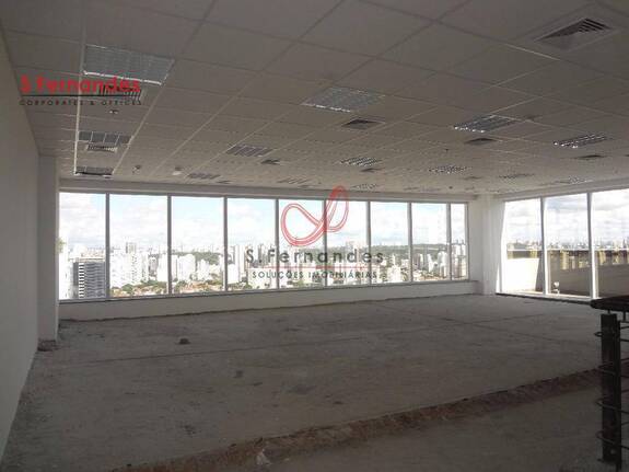 Conjunto Corporativo para alugar, Cidade Monções São Paulo - SP Foto 2