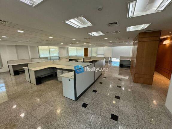 Andar Corporativo para alugar, Barra Da Tijuca Rio De Janeiro - RJ Foto 21