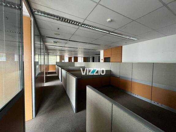 Conjunto Corporativo para alugar, Cidade Monções São Paulo - SP Foto 5