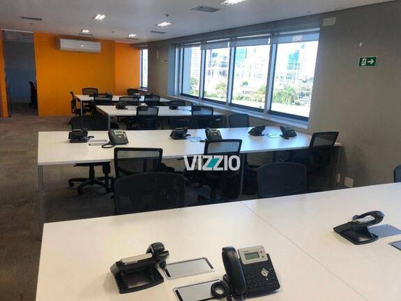 Conjunto Corporativo para alugar, Vila Olímpia São Paulo - SP Foto 1