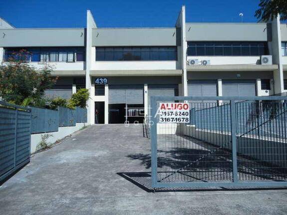 Galpão para alugar, Tamboré Barueri - SP Foto 3