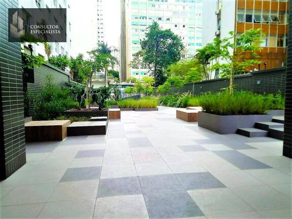 Andar Corporativo para alugar, Higienópolis São Paulo - SP Foto 11