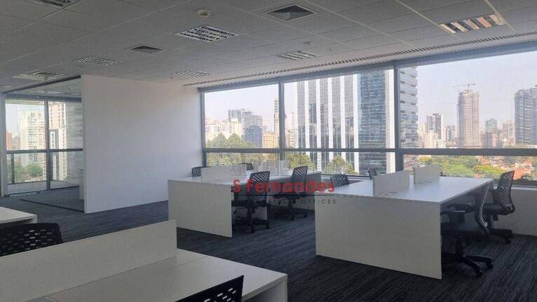 Conjunto Corporativo para alugar, Berrini São Paulo - SP Foto 2