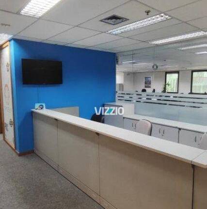 Conjunto Corporativo para alugar, Brooklin São Paulo - SP Foto 2