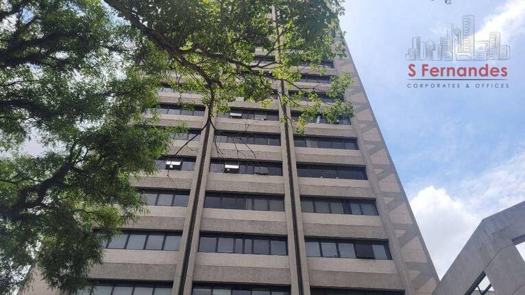 Conjunto Corporativo para alugar e comprar, Santo Amaro São Paulo - SP Foto 17