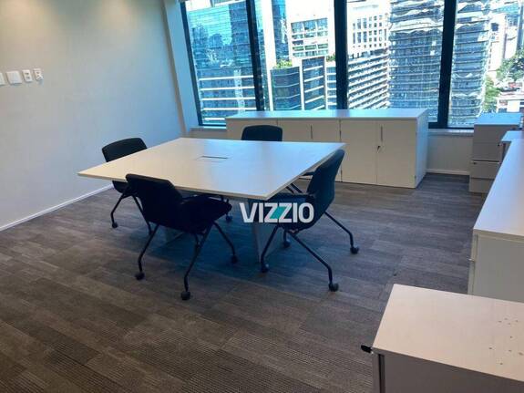 Andar Corporativo para alugar, Itaim Bibi São Paulo - SP Foto 7