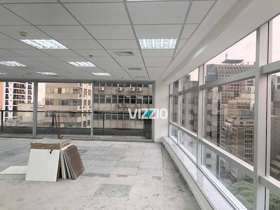 Conjunto Corporativo para alugar, Av Paulista São Paulo - SP Foto 3