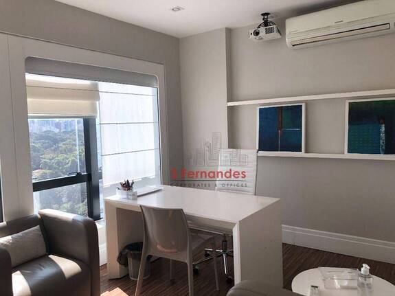 Conjunto Corporativo para alugar, Itaim Bibi São Paulo - SP Foto 6