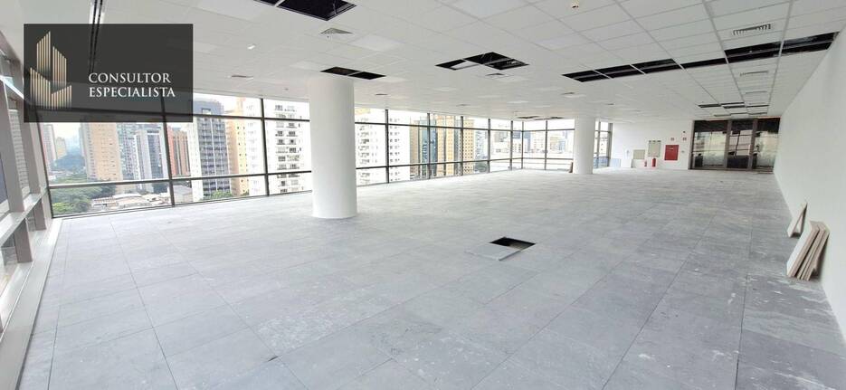 Conjunto Corporativo para alugar, Moema São Paulo - SP Foto 9