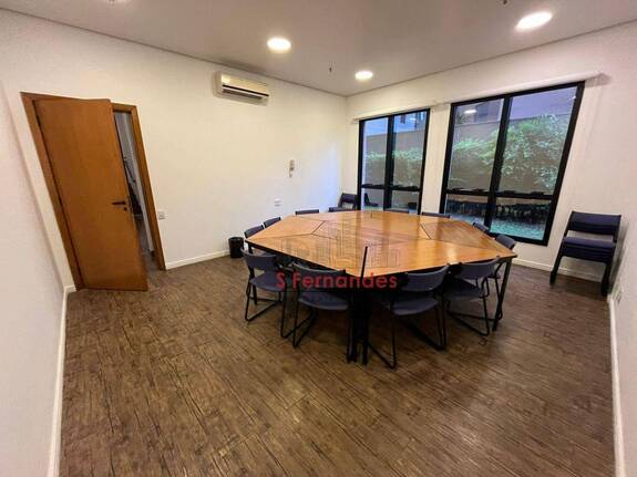 Conjunto Corporativo para alugar, Vila Olímpia São Paulo - SP Foto 22