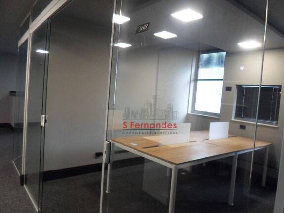 Conjunto Corporativo para alugar, Pinheiros São Paulo - SP Foto 15