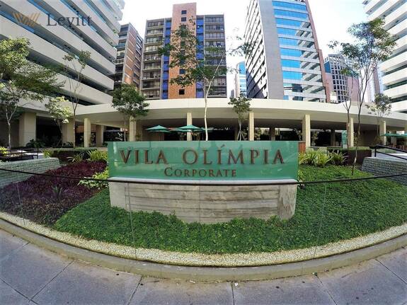 Conjunto Corporativo para alugar, Vila Olímpia São Paulo - SP Foto 9