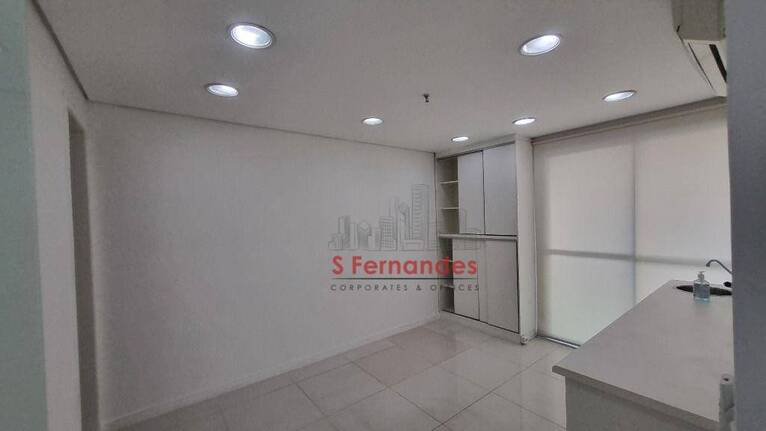 Conjunto Corporativo para alugar e comprar, Santo Amaro São Paulo - SP Foto 9