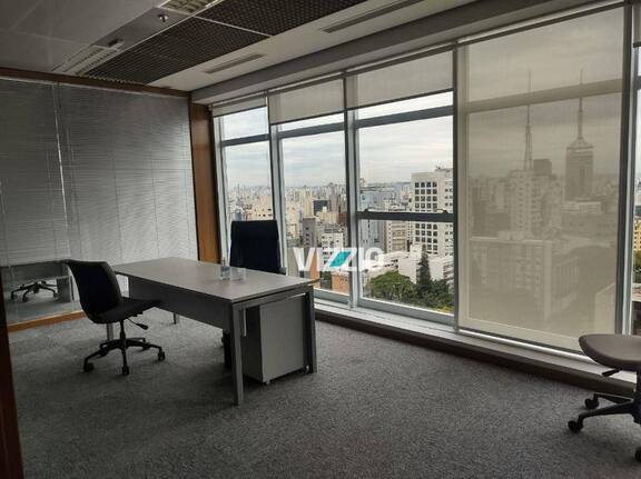 Conjunto Corporativo para alugar, Bela Vista São Paulo - SP Foto 15