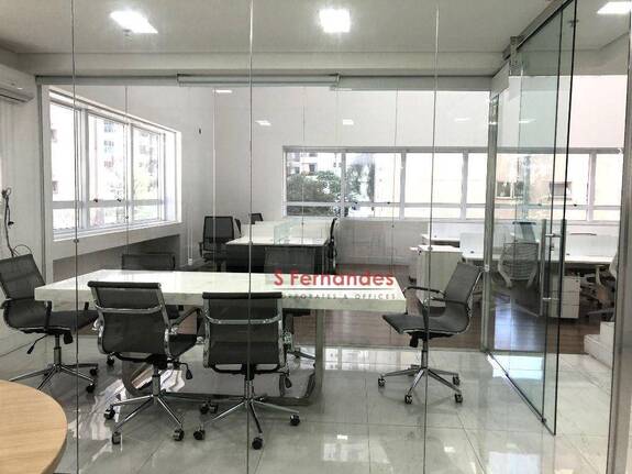 Conjunto Corporativo para alugar, Itaim Bibi São Paulo - SP Foto 14