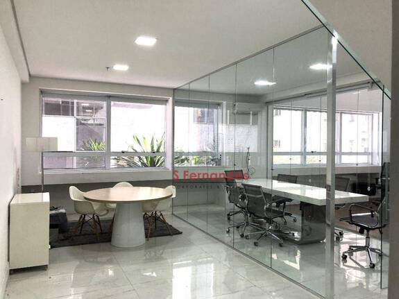 Conjunto Corporativo para alugar, Itaim Bibi São Paulo - SP Foto 12